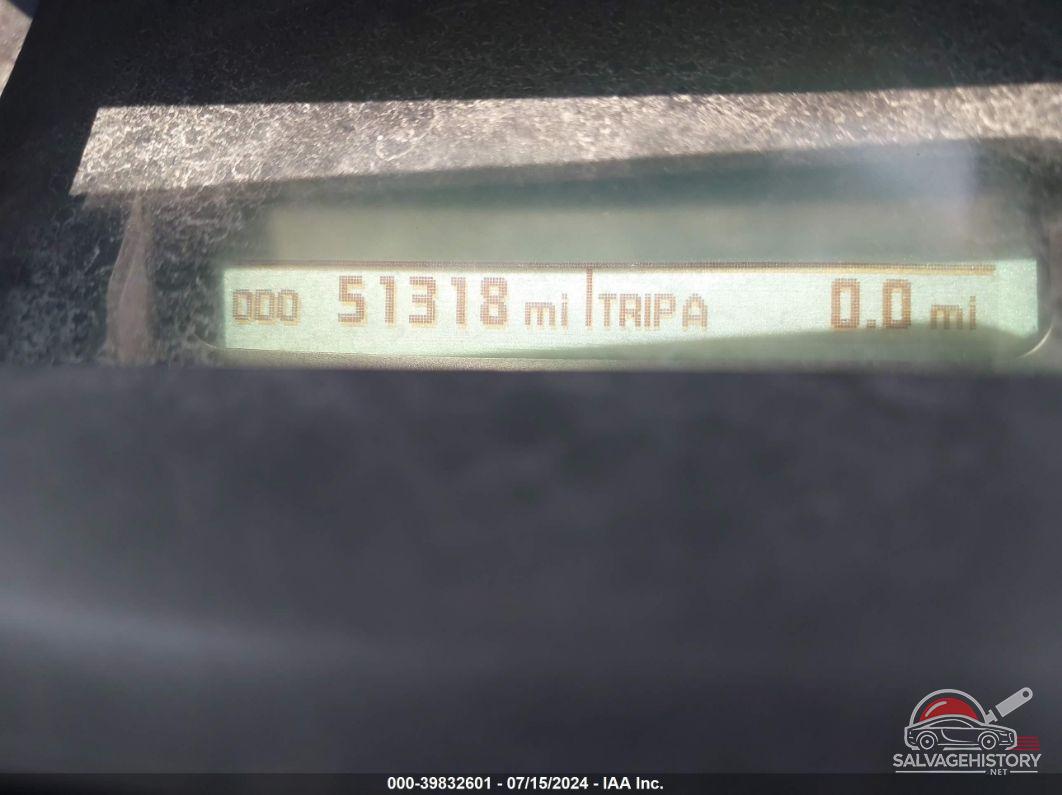 1HFSC47491A000659 2001 HONDA GL1800 photo no. 7