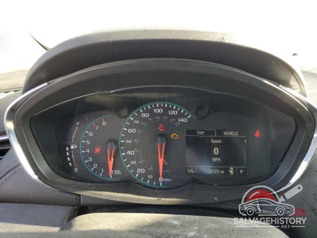 3GNCJNSBXHL279596 2017 CHEVROLET TRAX photo no. 9
