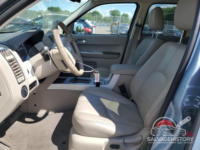 4M2CU97198KJ35329 2008 MERCURY MARINER photo no. 7