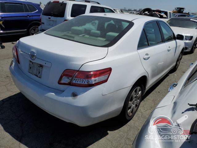 4T4BF3EK5BR167180 2011 TOYOTA CAMRY photo no. 3
