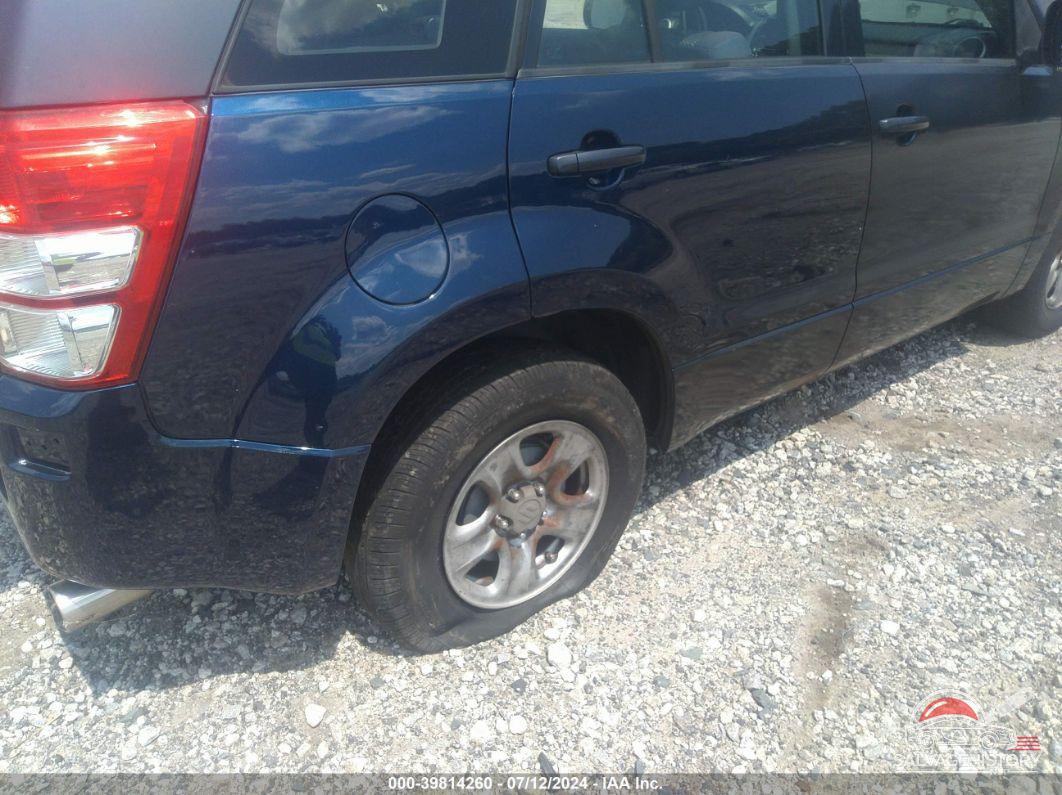 JS3TE941784101581 2008 SUZUKI GRAND VITARA photo no. 6