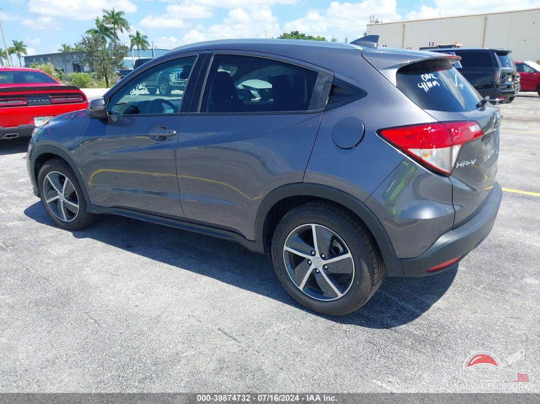 3CZRU5H59NM741190 2022 HONDA HR-V photo no. 3