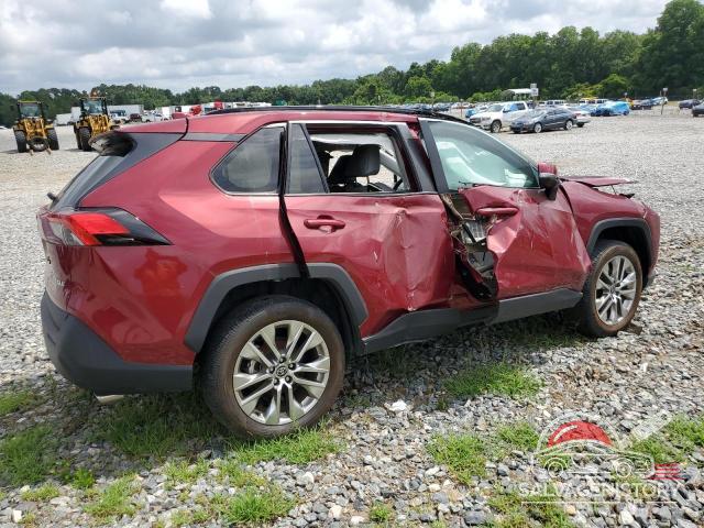 2T3C1RFV4MW170932 2021 TOYOTA RAV4 photo no. 3