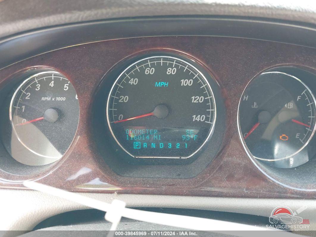1G4HD57268U153039 2008 BUICK LUCERNE photo no. 7