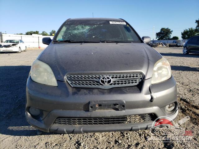 2T1LR30E56C555086 2006 TOYOTA COROLLA photo no. 5