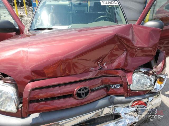 5TBKT42176S482896 2006 TOYOTA All Models photo no. 11