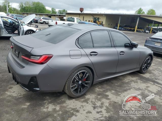 3MW49FF09P8C88101 2023 BMW M3 photo no. 3