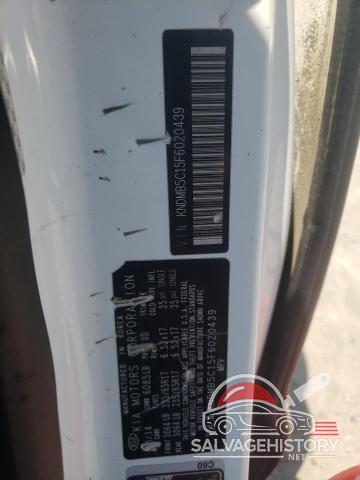 KNDMB5C15F6020439 2015 KIA All Models photo no. 13
