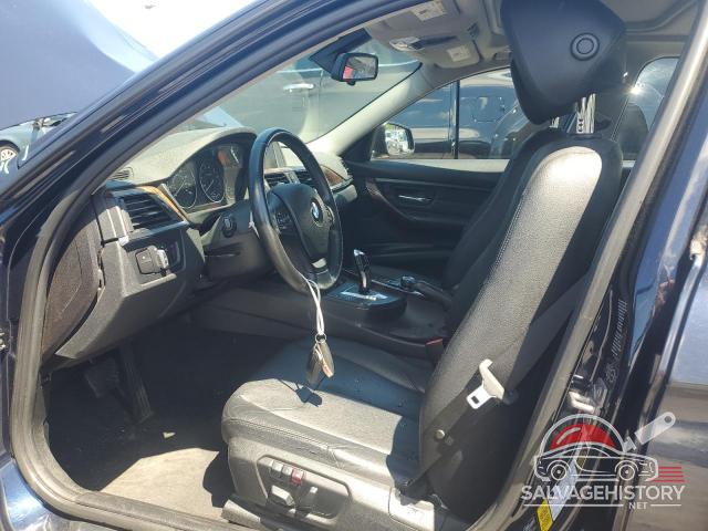 WBA3C3C58EF984626 2014 BMW 3 SERIES photo no. 7