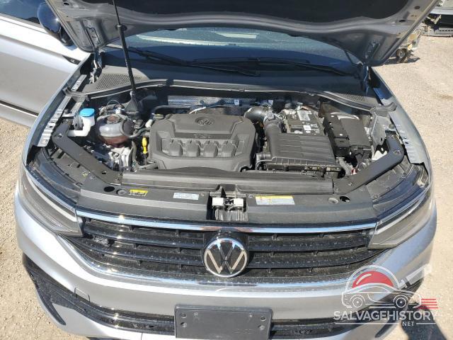 3VV8B7AX3PM136326 2023 VOLKSWAGEN TIGUAN photo no. 12