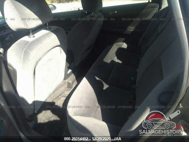 2G1WT57K391123517 2009 CHEVROLET IMPALA photo no. 8