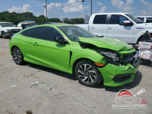 2HGFC4B07GH315133 2016 HONDA CIVIC photo no. 4
