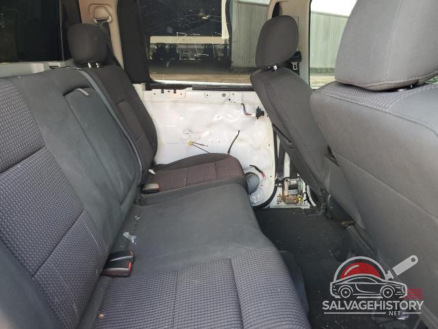 1N6BA07D49N319431 2009 NISSAN TITAN photo no. 10