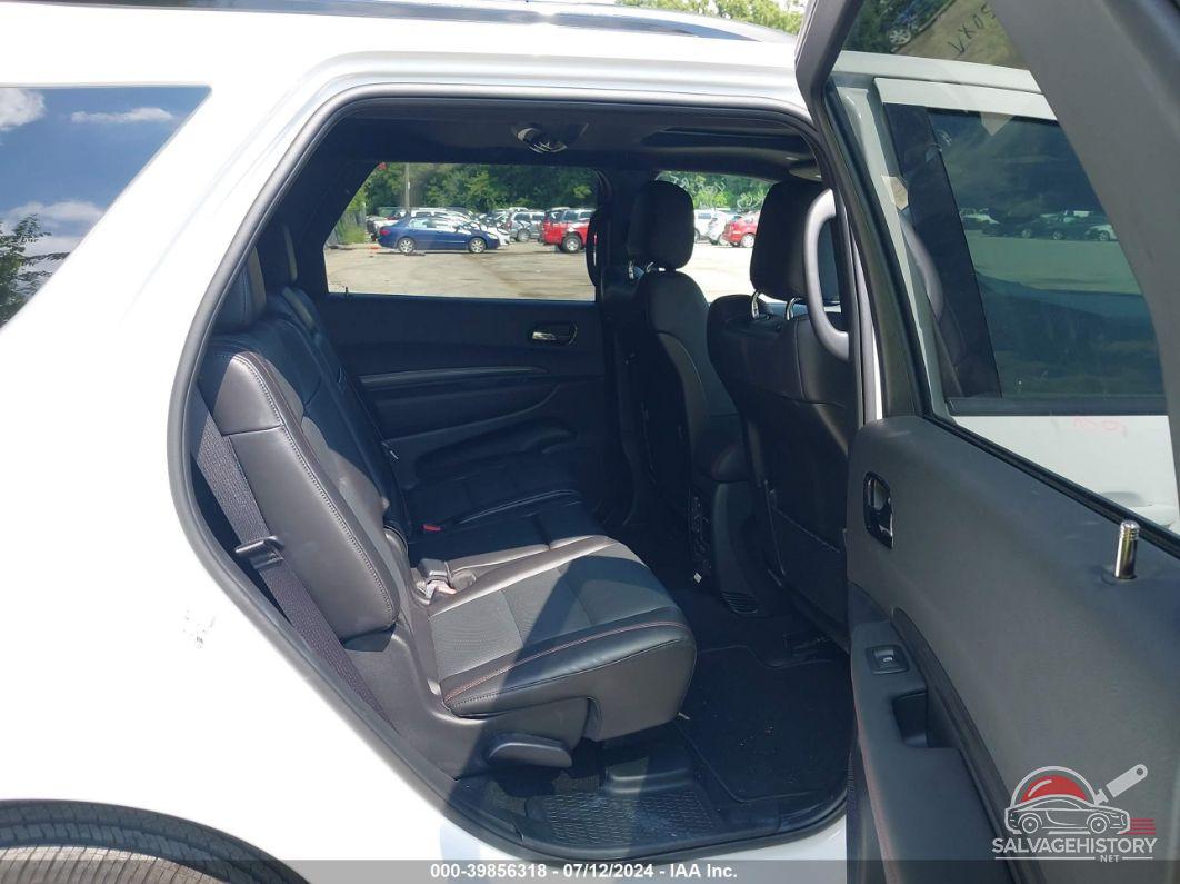 1C4RDJDG7RC207392 2024 DODGE DURANGO photo no. 8
