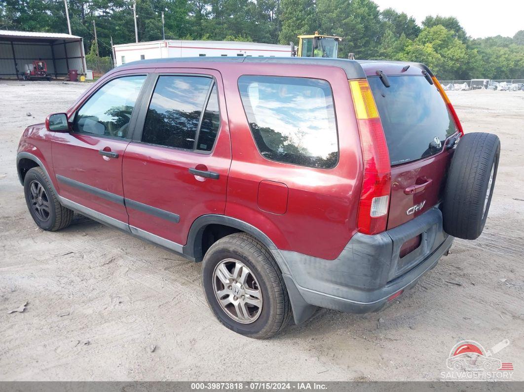 SHSRD788X3U129196 2003 HONDA CR-V photo no. 3