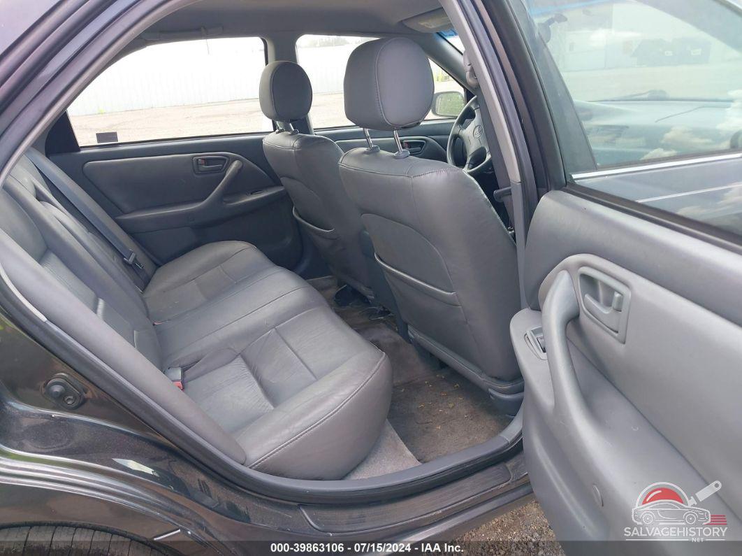 4T1BF22K91U972106 2001 TOYOTA CAMRY photo no. 8