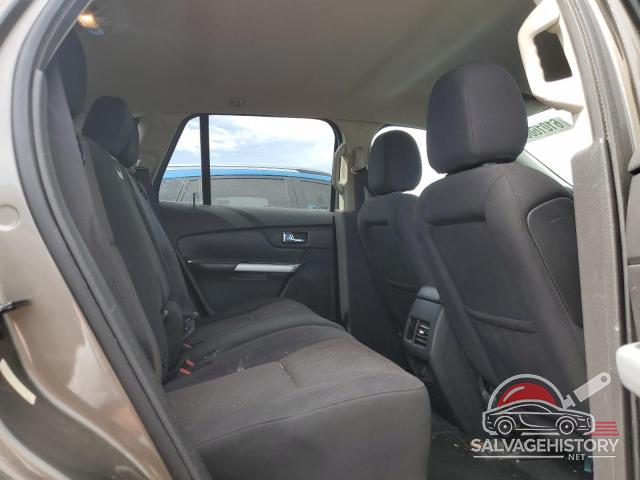 2FMDK4JC1DBC07170 2013 FORD EDGE photo no. 10