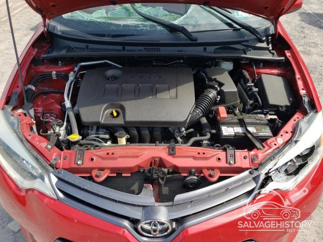 2T1BURHE2FC245141 2015 TOYOTA COROLLA photo no. 11