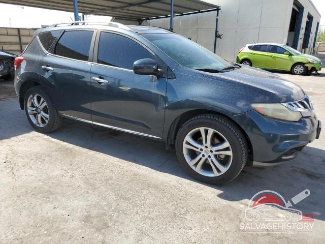 JN8AZ1MU9BW053944 2011 NISSAN MURANO photo no. 4