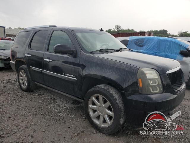 1GKFK63817J302995 2007 GMC YUKON photo no. 4