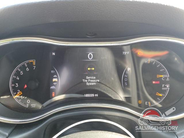 1C4RJFBG1FC172174 2015 JEEP GRAND CHER photo no. 9