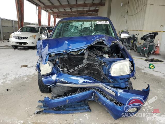 5TBRU34146S474578 2006 TOYOTA TUNDRA photo no. 5