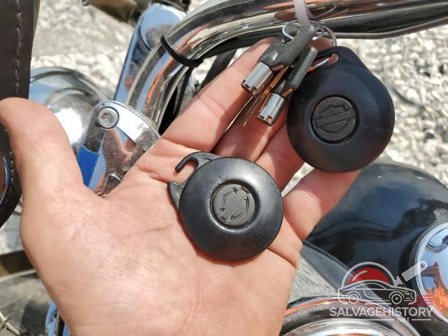 1HD1GEV123K332320 2003 HARLEY-DAVIDSON FX photo no. 8