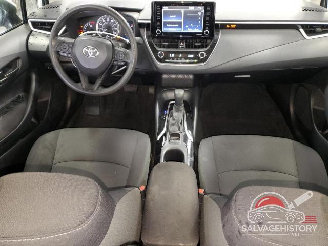 JTDEPMAE0N3005613 2022 TOYOTA COROLLA photo no. 8