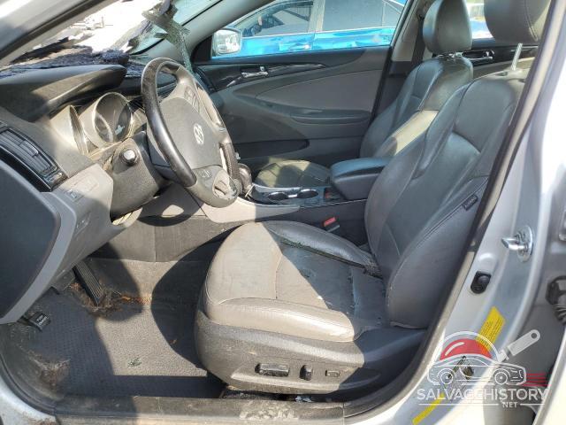 5NPEC4ACXDH580993 2013 HYUNDAI SONATA photo no. 7