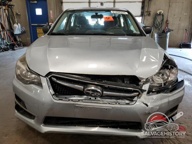 JF1GPAA65G8237877 2016 SUBARU IMPREZA photo no. 5