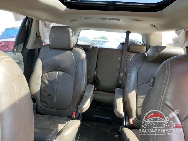 1GKKRRKD9EJ363681 2014 GMC ACADIA photo no. 10