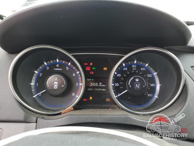 5NPEB4AC6DH618125 2013 HYUNDAI SONATA photo no. 9
