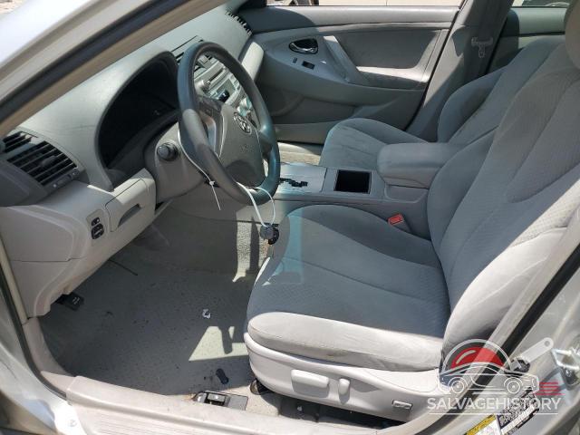 4T1BE46K07U636474 2007 TOYOTA CAMRY photo no. 7