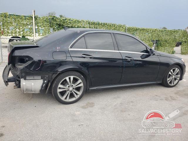 WDDHF5KB5EB048611 2014 MERCEDES-BENZ E-CLASS photo no. 3