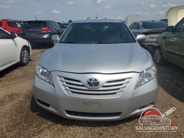 4T4BE46KX7R001090 2007 TOYOTA CAMRY photo no. 5