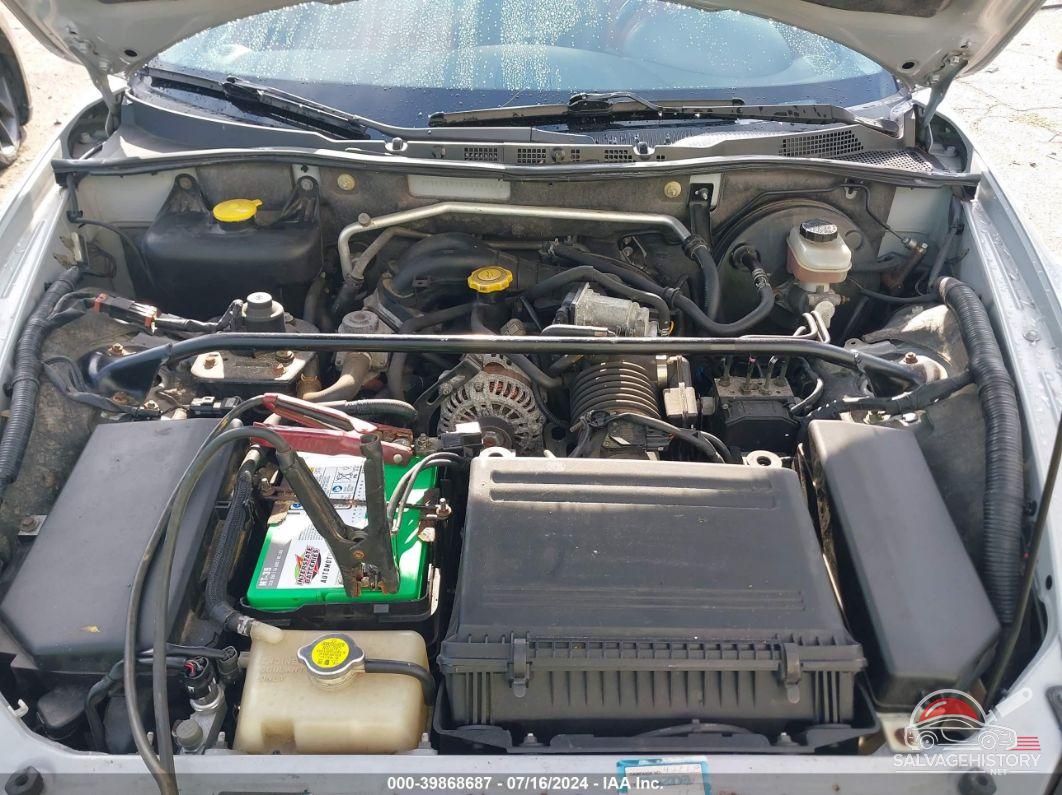 JM1FE173250142178 2005 MAZDA RX8 photo no. 10