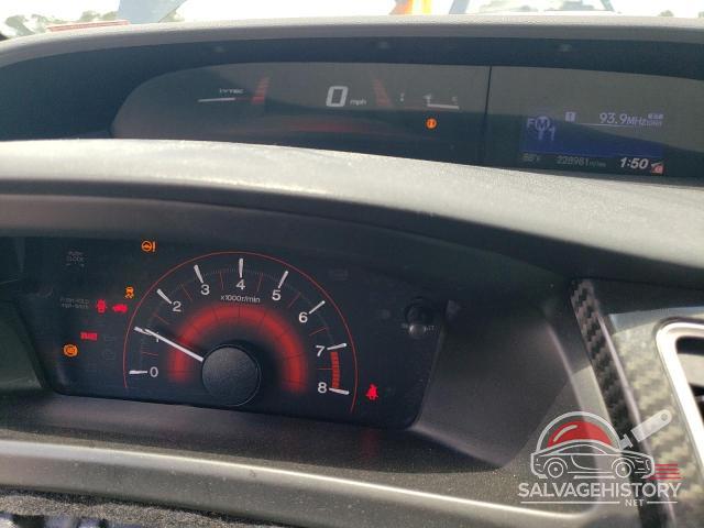 2HGFB6E55DH702975 2013 HONDA CIVIC photo no. 9