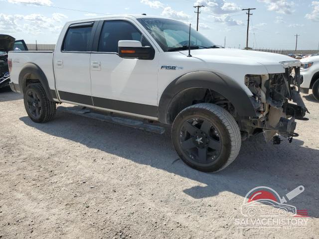 1FTFW1EV6AFA30038 2010 FORD F-150 photo no. 4