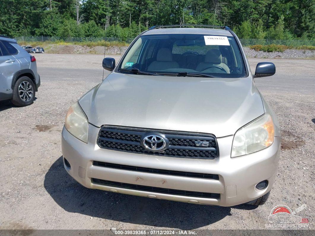 JTMBK35V565009197 2006 TOYOTA RAV4 photo no. 6