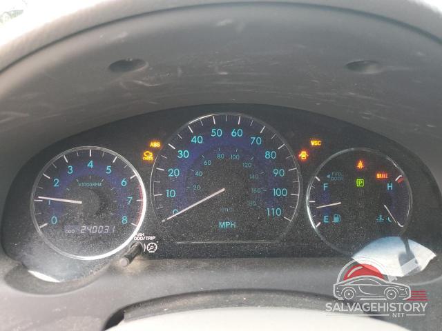 5TDBK22C69S027834 2009 TOYOTA All Models photo no. 9