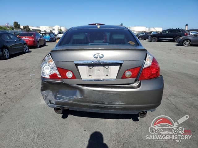 JNKAY01E46M100206 2006 INFINITI M35 photo no. 6