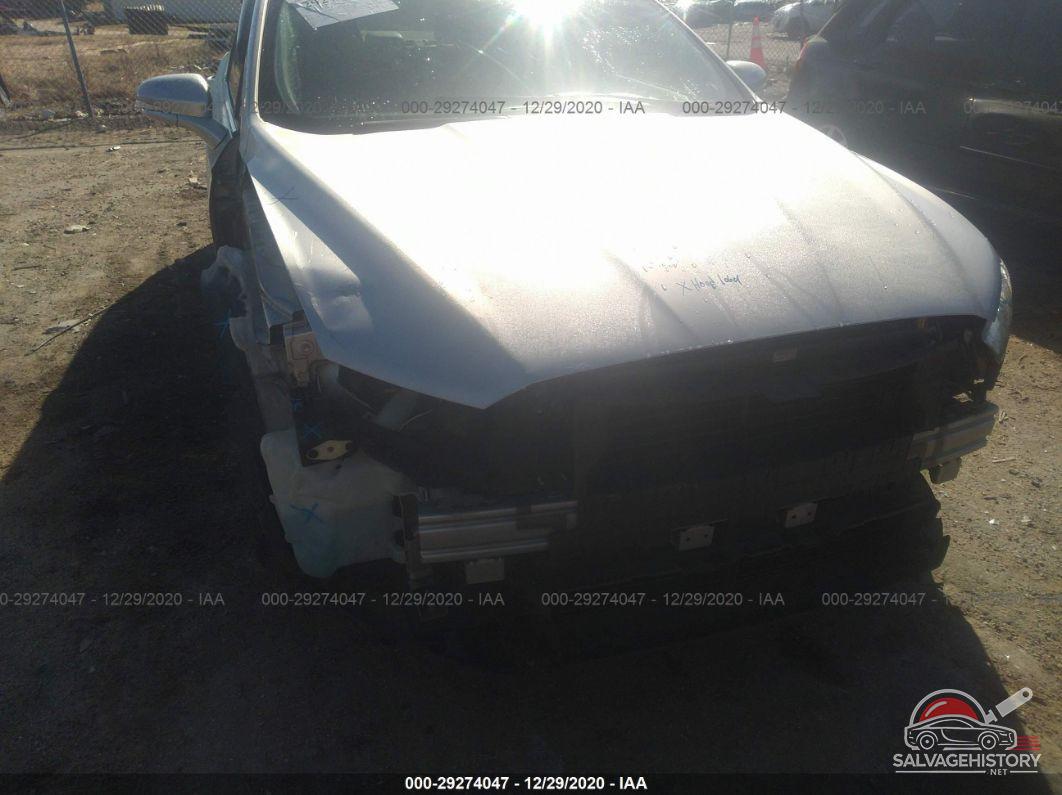 3FA6P0HR9DR381058 2013 FORD FUSION photo no. 6