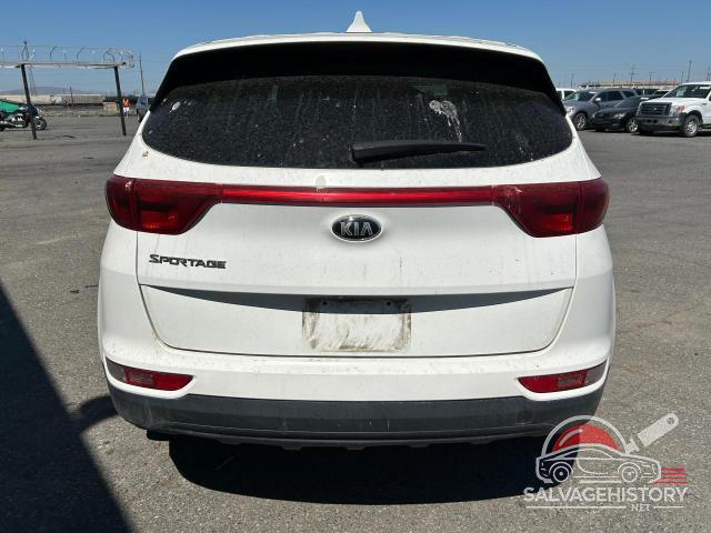 KNDPMCACXH7276122 2017 KIA SPORTAGE photo no. 6