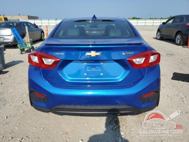 1G1BG5SM0G7325128 2016 CHEVROLET CRUZE photo no. 6