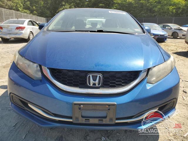 19XFB2F82DE073090 2013 HONDA CIVIC photo no. 5