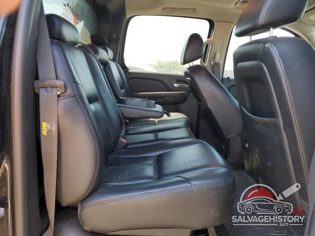 3GNFK12317G144381 2007 CHEVROLET AVALANCHE photo no. 10