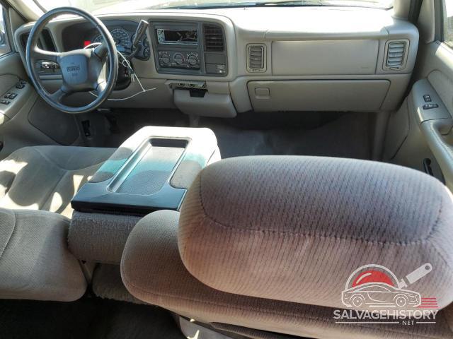 2GTEC19TXY1233531 2000 GMC SIERRA photo no. 8