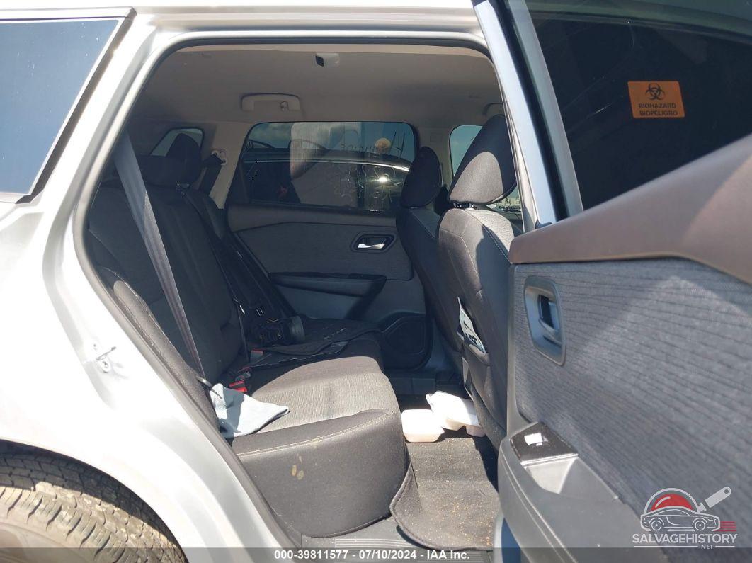 5N1BT3BA7PC793213 2023 NISSAN ROGUE photo no. 8