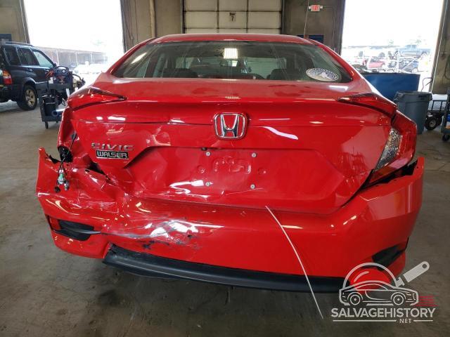 2HGFC2F51HH572185 2017 HONDA CIVIC photo no. 6
