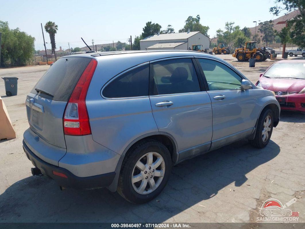 5J6RE48729L001173 2009 HONDA CR-V photo no. 4